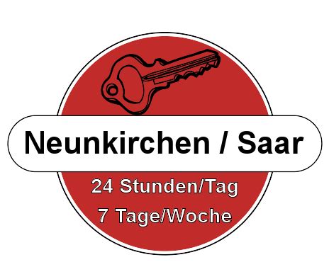 Schlüsselnotdienst in Neunkirchen - schneller und zuverlässiger Service